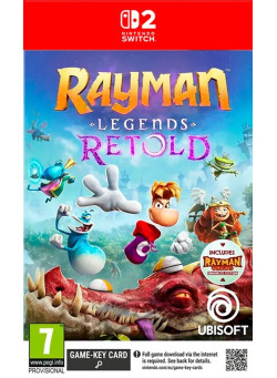 Rayman Legends Retold (Nintendo Switch 2)
